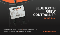 BUKH PRO (Hollex) RGBW Controller