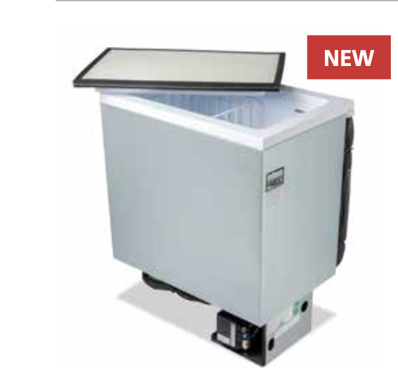 Isotherm BI41 DUAL Einbaubox 12/24V