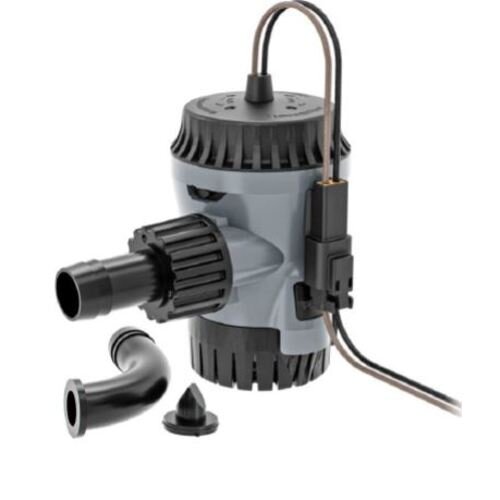 Johnson AQUA VOID Bilge Pump 500 GPH 12V