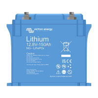 Victron LiFePO4 12,8V/150Ah NG Batterie