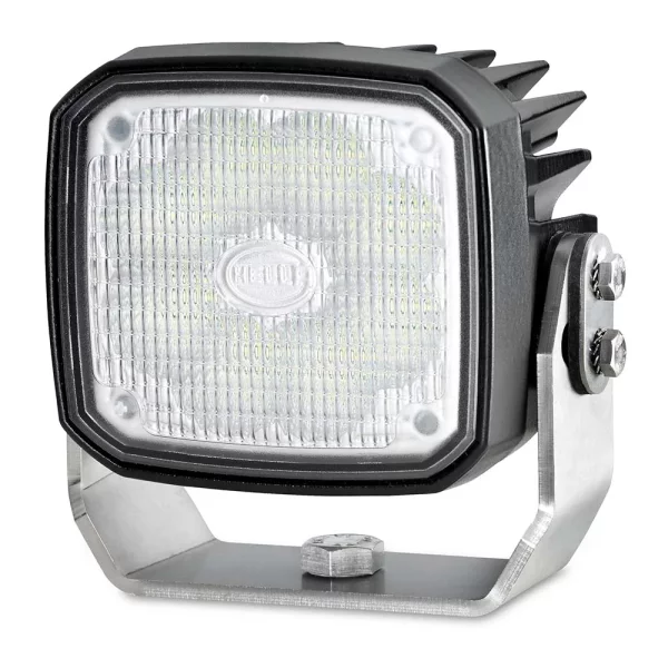 Hella RokLUME 280 LED Flutlicht, schwarz, Nahbereich