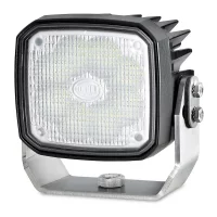 Hella RokLUME 280 LED Flutlicht, schwarz, Nahbereich