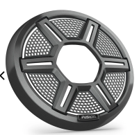 Fusion Apollo Lautsprecher-Grills mit Schutz