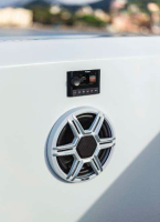 Fusion Apollo Lautsprecher-Grills mit Schutz