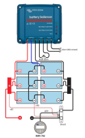 Victron Battery Balancer