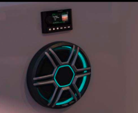 Fusion Apollo Subwoofer-Sportgrills