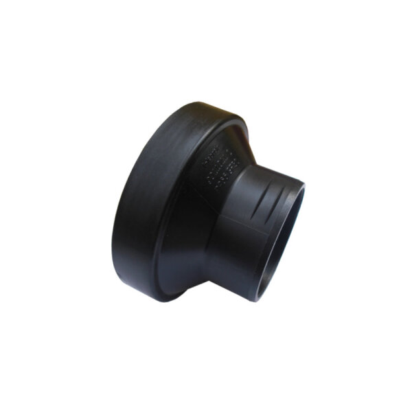 Αντάπτορας αγωγού θερμού αέρα 60mm σε 90mm