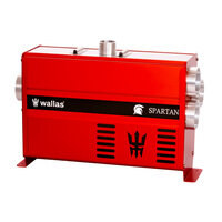 Wallas Spartan AIR Diesel-Heizung 1400-4500W