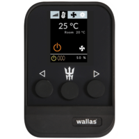 Wallas Spartan AIR Diesel-Heizung 1400-4500W