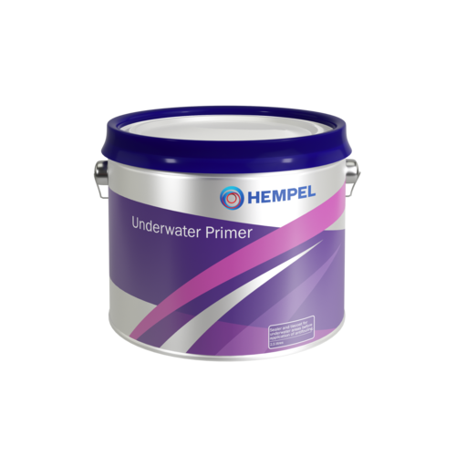 Hempel´s Underwater Primer Grey,2,5l