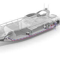 Webasto Blue Cool S27-R-230V-REV-R410a