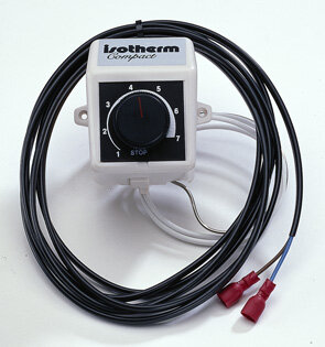 Isotherm Thermostat Kit Compact Low-Speed, Fridge