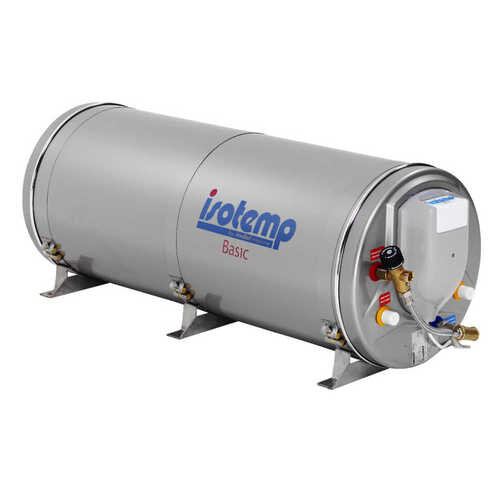 Isotherm Basic 75 Boiler + Βαλβίδα Ανάμιξης 230V/750W