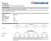 International Primocon Grau