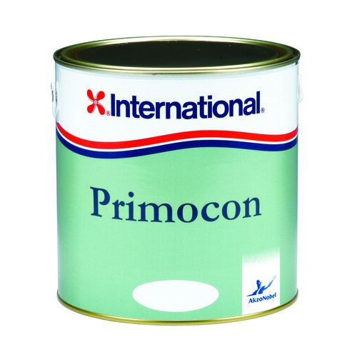 International Primicon Grau, 0,75 / 2.5 / 5.0L