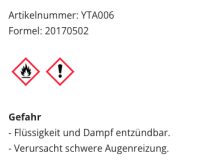 International Verdünnung Nr.9, 1l