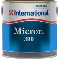 International Micron 300 DarkGrey, 2,5l