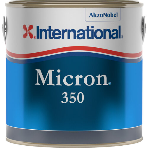 International Micron 350 Black, 2,5l