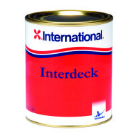 International Interdeck grau, 750ml