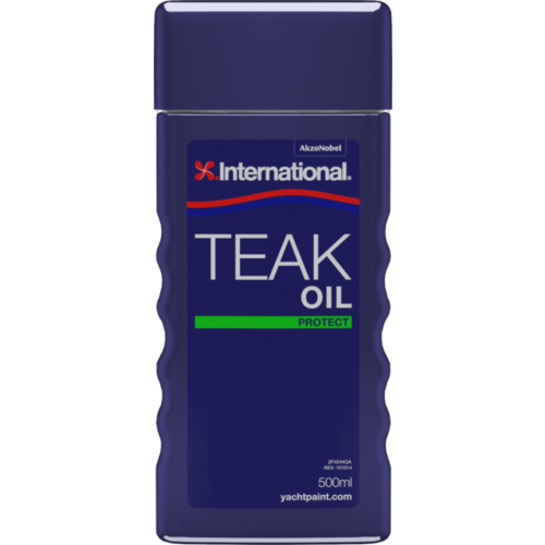 International Teak Öl, 500ml