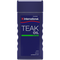 International Λάδι Teak, 500ml
