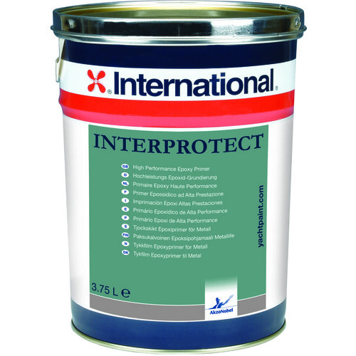 International Interprotect Βάση Γκρι 3,75l
