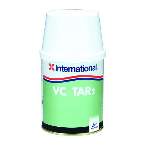 International VC TAR2  schwarz 1,0l