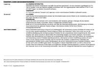 International VC TAR2 μαύρο 2,5l