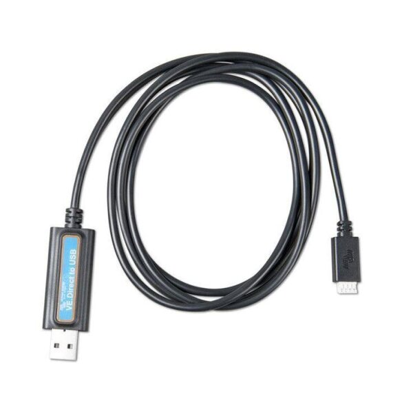 Victron VE.Direct to USB Interface Cable