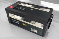 FORSTER 51,2V Lithium 100Ah LiFePO4 Premium Batterie |...