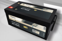 FORSTER 38,4V Μπαταρία Λιθίου 100Ah LiFePO4 Standard | 100A-BMS | Smart Bluetooth | 3840Wh