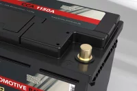 FORSTER 25,6V | 70Ah | LiFePO4 | Heavy Duty Automotive...