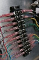 BLUE SEA - Verteilerleiste AC/DC 300V/30A für 10...