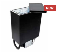 Isotherm BI36 DUAL Einbaubox 12/24V