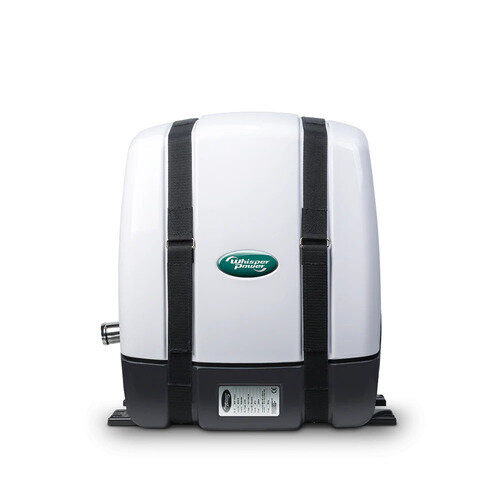 WhisperPower γεννήτρια ντίζελ, αυτόματες στροφές, Genverter Piccolo 5