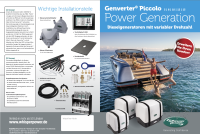 WhisperPower Siphonunterbrecher Bausatz 12,5mm