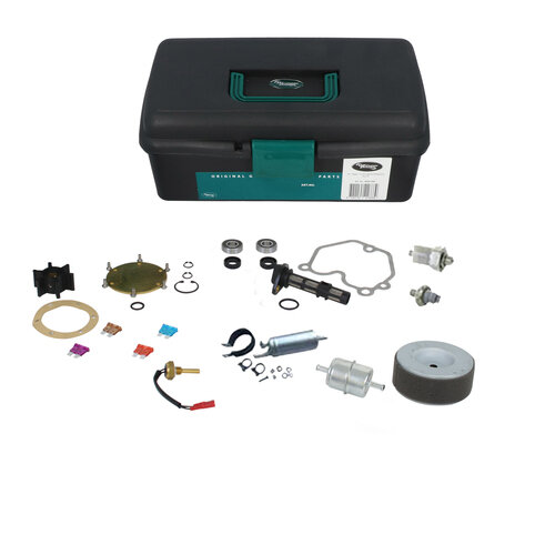 WhisperPower B-Kit Wartung M-GV 4/5 Piccolo M