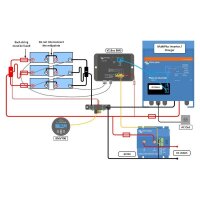 Victron LiFePO₄ 12.8 V / 180 Ah Smart battery 2304 Wh