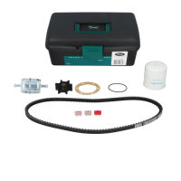 WhisperPower B-Bausatz Wartung M-GV 6 / M-GV8 Piccolo //...