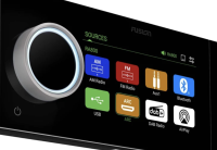 Fusion Apollo MS-RA800 Marineradio