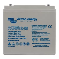 Victron AGM 12V 25Ah Super Cycle Batterie M5