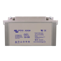 Victron 12V/130Ah Deep Cycle Gel Batterie