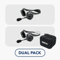 SENA Nautitalk BOSUN, Headset, Διπλή Συσκευασία (2 τεμάχια)