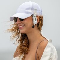SENA Nautitalk CREW, Headset
