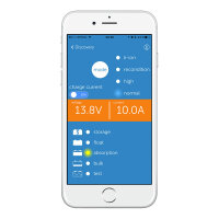Victron Blue Smart IP65 12/7 12V 230V Akkuladegerät