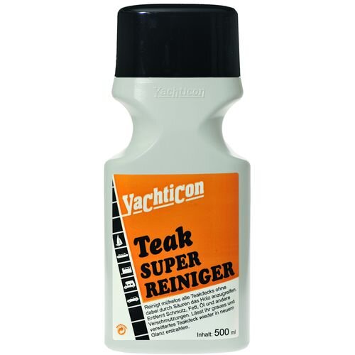 Yachticon Σούπερ Καθαριστικό Teak, 500ml