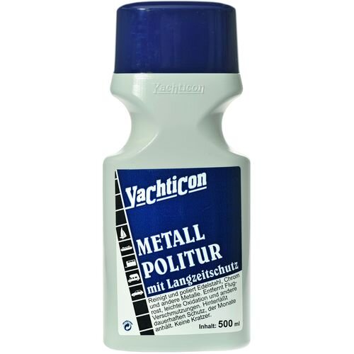 Yachticon Metall Politur 500 ml