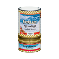 Epifanes Satin Finish PU-Lack klar 0,75kg