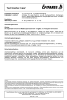 Epifanes Satin Finish PU-Lack klar 0,75kg