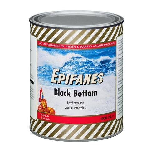 Epifanes Black Bottom 4l